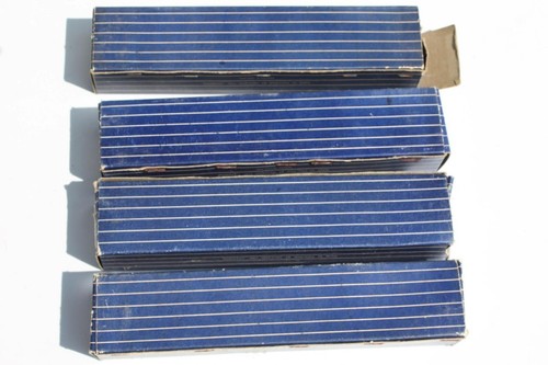 HORNBY DUBLO 3RAIL RAKE OF 4 COACH BOXES GOOD CONDITION - Picture 4 of 4
