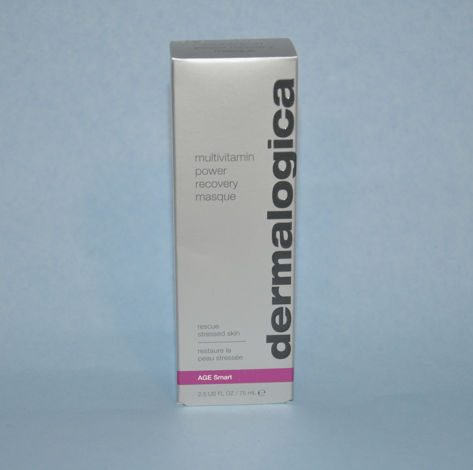 Dermalogica Age smart Multivitamin Power Recovery Masque 75ml/2.5oz. New in box