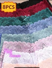 Womens Full Lace Panties