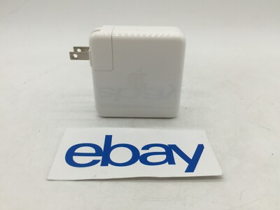 Genuine Apple 67W USB-C Power Adapter A2518 FREE S/H