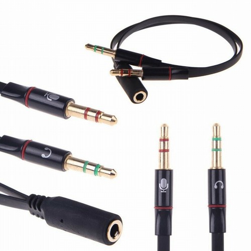 iPega Gaming Wired Stereo Headset Headphones with Mic For PC PS N-Switch Phone - Picture 4 of 10