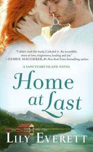 Home at Last: A Sanctuary Island Novel by Lily Everett: Used