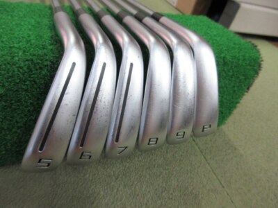 Golf Iron Set TaylorMade P790 2021 N.S.PRO MODUS3 TOUR105 (S) 6pcs