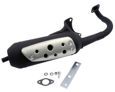 Auspuff TECNIGAS Silent Pro kompatibel für TGB Morini Formula Atala Hacker DERBI