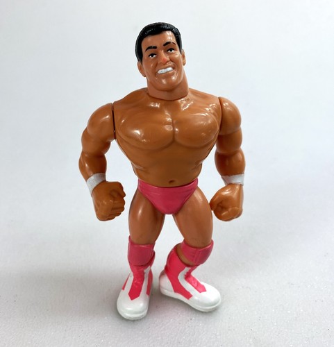 Rick The Model Martel Vintage WWF Hasbro Series 5 ...