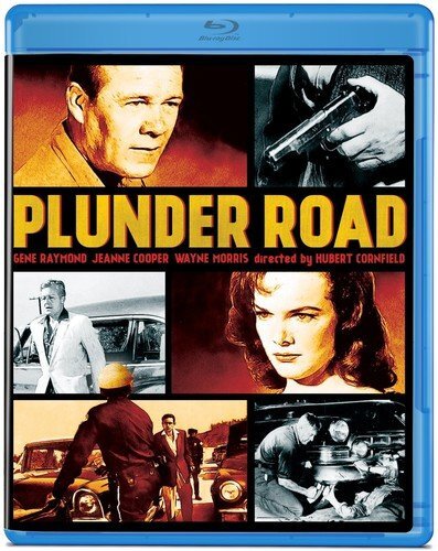 Plunder Road (Blu-ray) Gene Raymond Jeanne Cooper Elisha Cook Jr. Wayne Morris