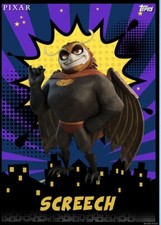 [DIGITAL CARD] Topps - Screech - The Incredibles 2 21 S1 - Cityscape