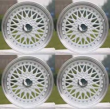 16 Wheels Rs Style 16x7.5 4x114.3 4x100 15 Cb73.1 White Rims Set 4 16 Wheels Rs Style 16x7.5 4x114.3 4x100 15 Cb73.1 White Rims Set 4