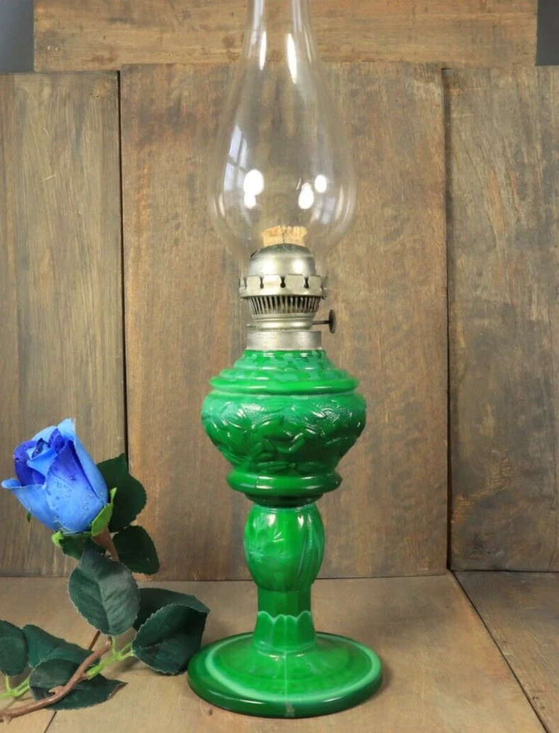 Malachite lamp on sale