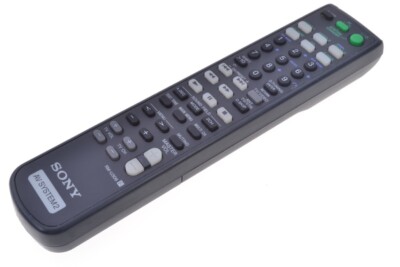 Original Fernbedienung Sony RM-U306 für STR-DE4 STR-DE485 STR-DE495