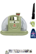 BISSELL Little Green Portable Deep Cleaner 1400B BRAND NEW!