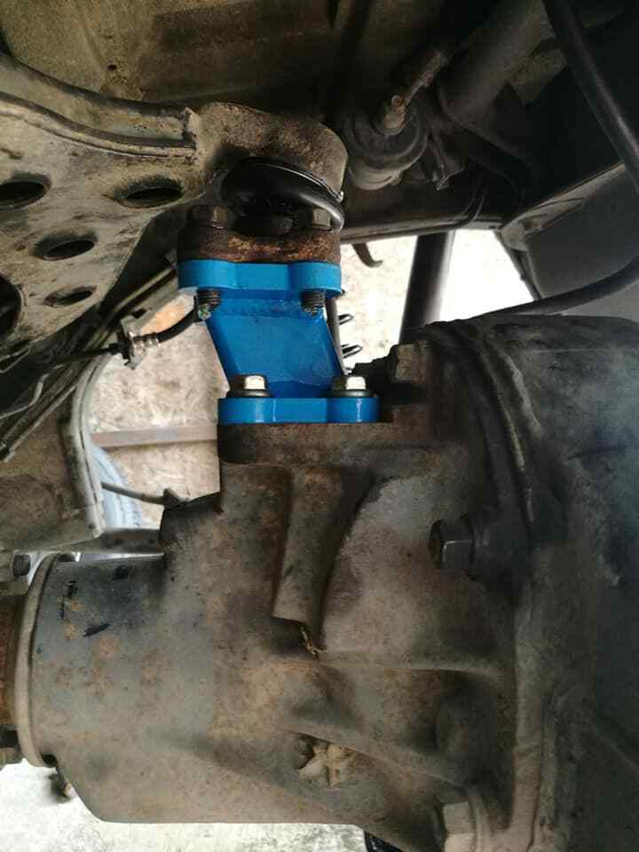 Drop Rear Axle ball joint spacer for Suzuki ESCUDO VITARA SIDEKICK Lift