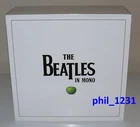 RARE open box Beatles Mono Box set LP 2014 NM 11 Album 180g CIB OOP 1st Press