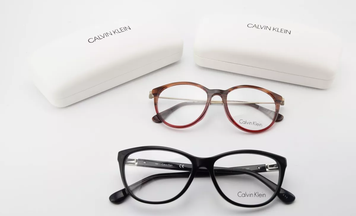 Calvin klein ladies glasses deals