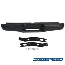 Complete Rear Step Bumper Assembly Fits Toyota Tacoma Pickup 1995-2004