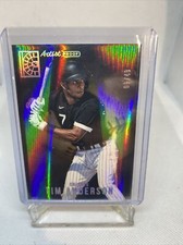 2022 Panini Capstone Base Artist Proof #84 Tim Anderson White Sox 09/49