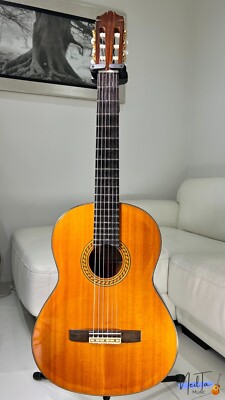 Yamaha C-330S Custom Classical Guitar 1977 | eBay Australia