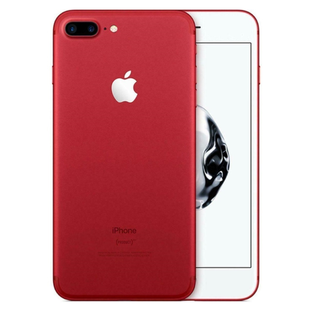 スマートフォン本体 iPhone 7 Plus (PRODUCT)RED 128GB Apple iPhone 7 PLUS 128GB (PRODUCT RED) UNLOCKED SEALED BOX
