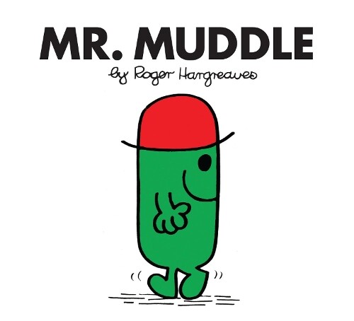 Roger Hargreaves Mr. Muddle (taschenbuch) Mr. Men Classic Library
