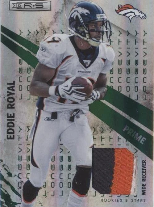 Longevity Emerald Materials Prime