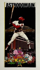 1973 Astrodomain Getaway Package Houston Texas Vintage Tourist Travel Brochure