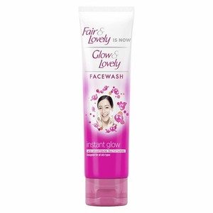 fair and lovely fairness face wash