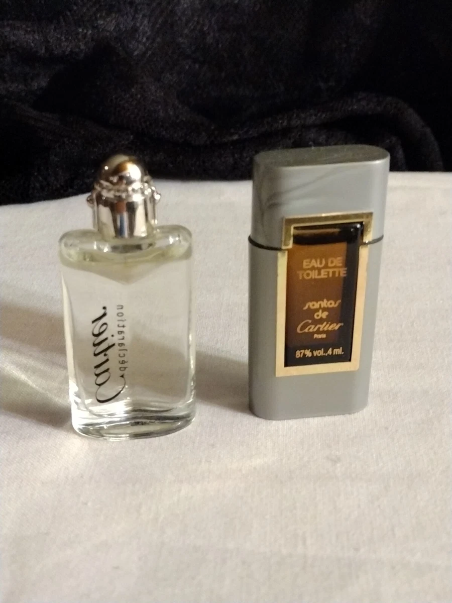 Santos de Cartier Fluid Eau de Toilette for Men for sale | eBay