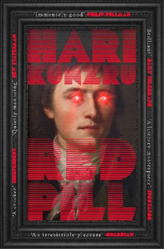 Thumbnail - Hari Kunzru Red Pill (taschenbuch)