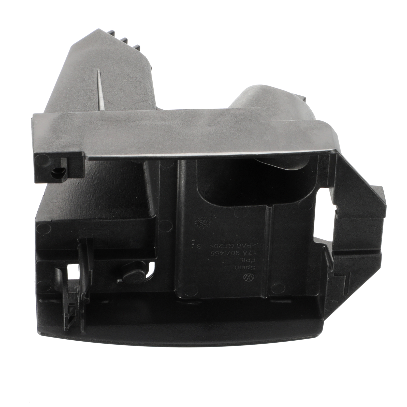 Soporte del sensor de advertencia de punto ciego para Volkswagen Jetta 2019-2021 (P/N 17A-907-455)