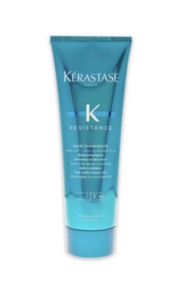 Kerastase Resistance Bain Therapiste Balm in Shampoo Fiber 8.5oz