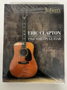 Clapton Auction Catalog for sale | eBay