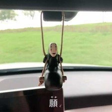 Spirited Away No Face Faceless Kaonashi Swing...