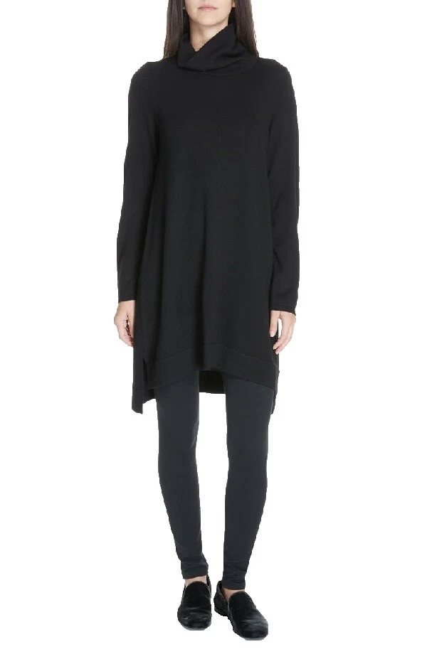 Eileen Fisher Wool Business Dresses for Women