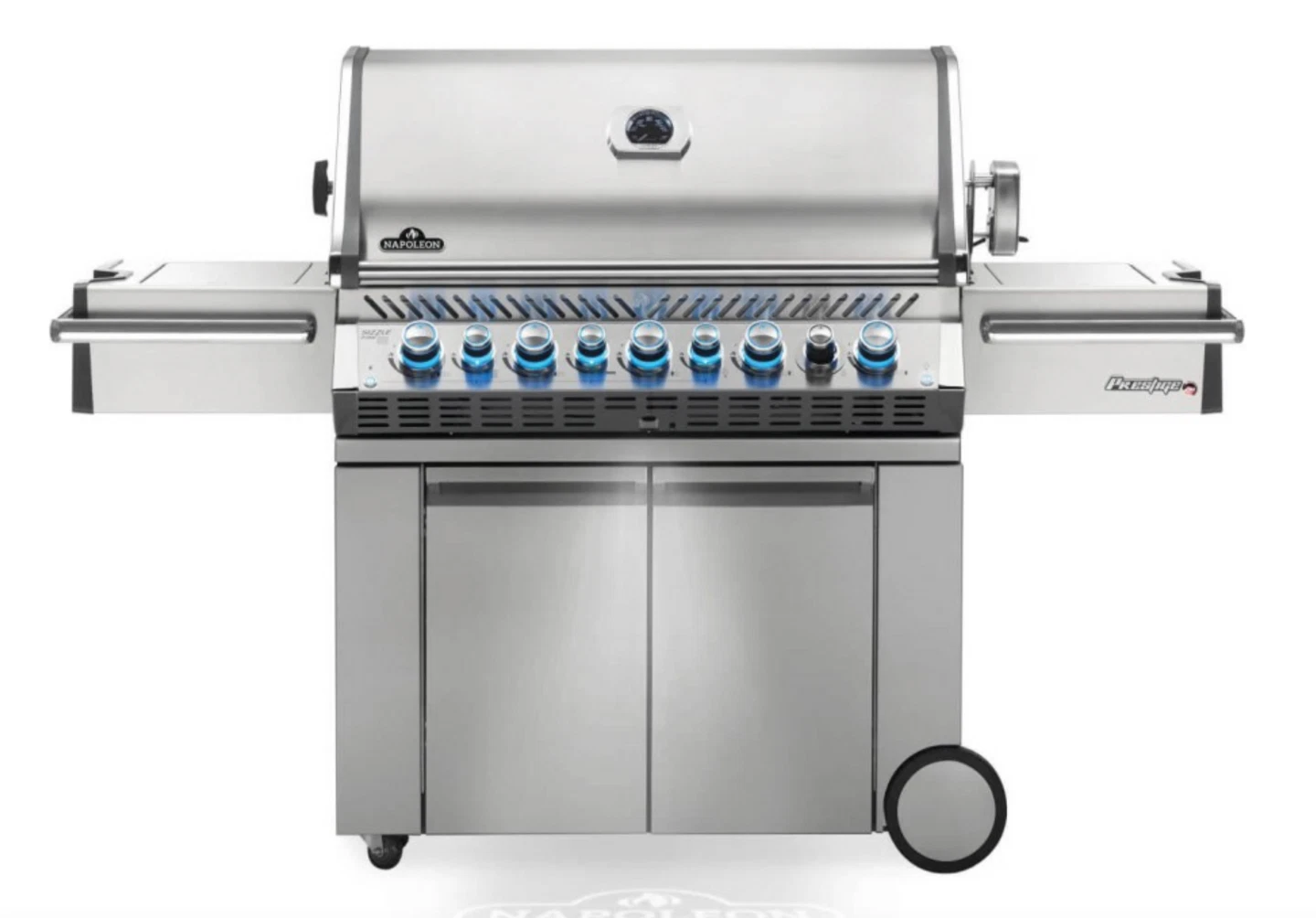 Napoleon Prestige PRO 665 RSIB Grill - Thumbnail 3