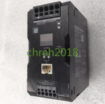 1 PCS Omron switch power supply S8VK-X48024A