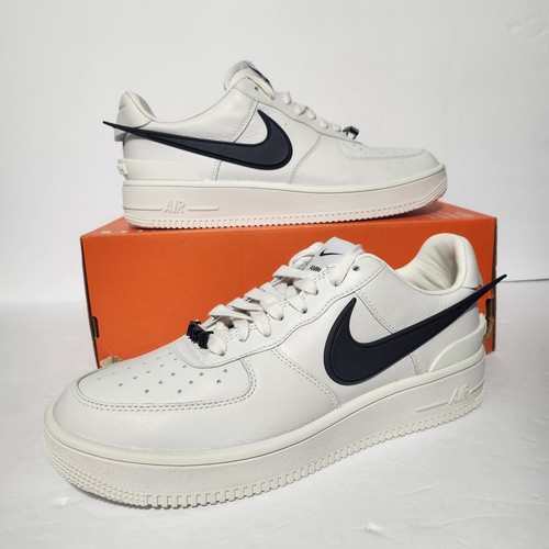 Men's Size 10.5 - Nike Air Force 1 Low x AMBUSH Phantom (DV3464-002)