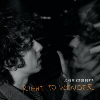 CD Right To Wonder John Winston Berta Digipack (K45) ORIGINAL VERSIEGELT