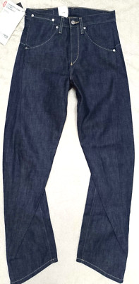 LEVI´S Engineered Jeans Größe W26/L30 Standart Fit LEVIS Hose W26 L30 NEU blau