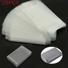 2019 25PCS Game Plastic Cartridge Protector Cover Box Case For Nintendo SNES/N64