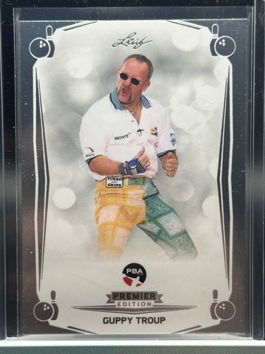 2023 Leaf PBA Premier Edition Base Silver PICK YOUR PLAYER! - COMPLETE YOUR SET! - Picture 11 of 128
