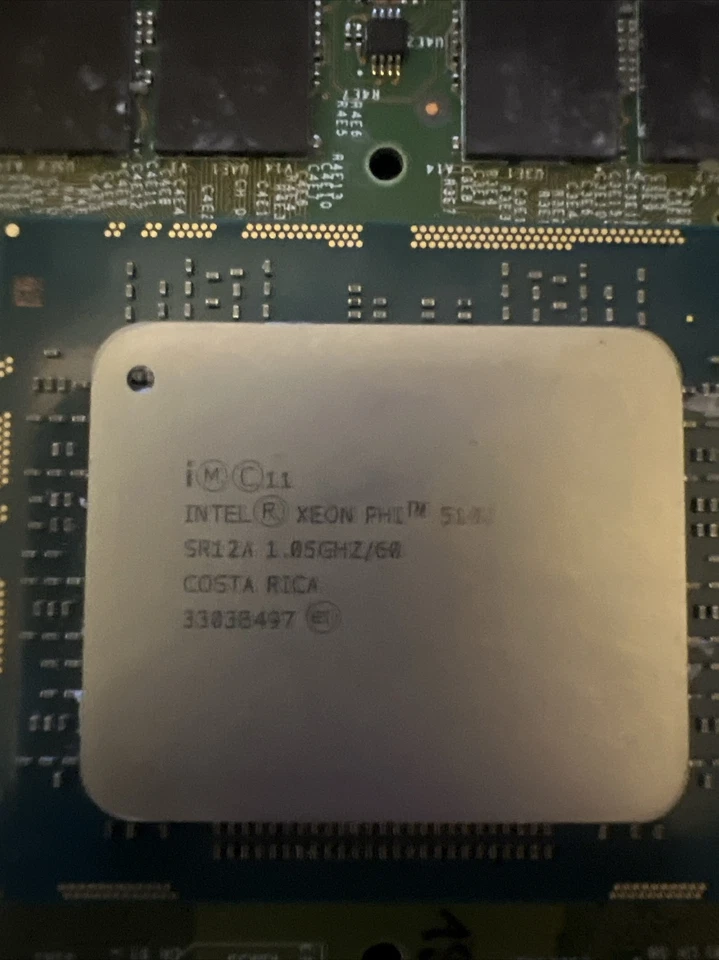 Intel Xeon Phi Coprocessor 51200 - Image 3 of 4