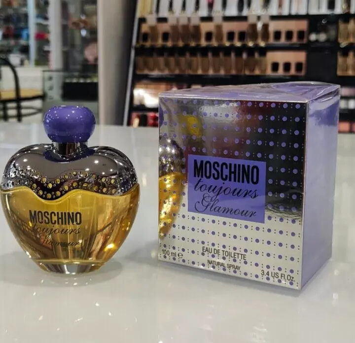 Profumo moschino cheap nuovo