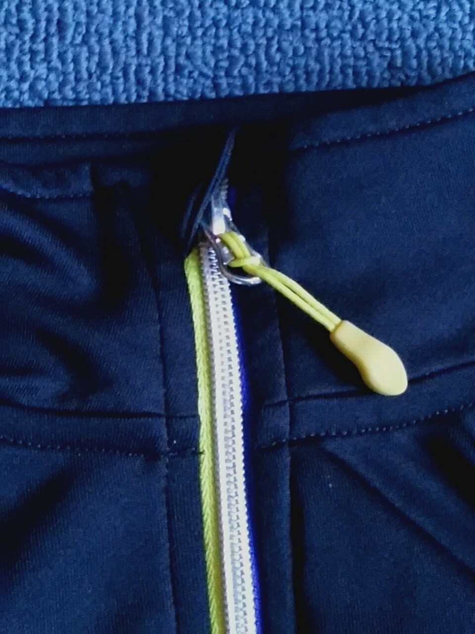 GIACCA donna FILA Sport PERFORMANCE grande COMPLETA zip