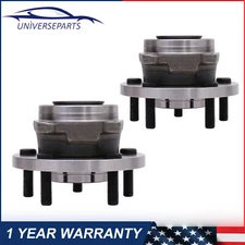 Front LH & RH Wheel Hub Bearing Assembly for Dodge Avenger Chrysler Sebring 200