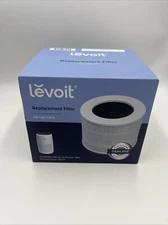 LEVOIT Core Mini & Mini-P-RF Air Purifier Replacement HEPA Filter LRF-C161-WUS