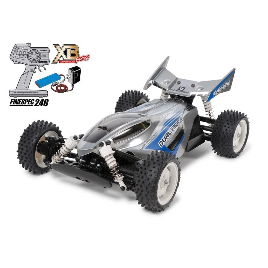 Tamiya XB Finished Model No.176 1/10 XB Dual Ridge (TT-02B Chassis