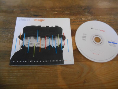 CD VA Global Magic Vol.5 (18 Song) ACT MUSIC + VISION digi