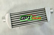 18 X 6 X 2 Fmic Universal Aluminum Turbo Intercooler 2.25 Inoutlet