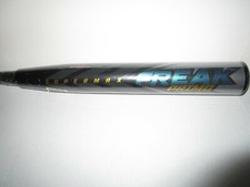 NIW 2019 Miken Freak Primo Supermax USA/ASA 34/26 Slowpitch Bat