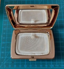 Porta Cipria REVLON - Nuovo Mai Usato Retina Originale - Vintage - NO Profumi 